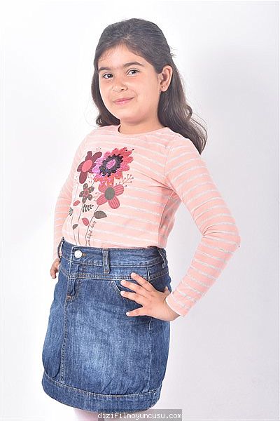 Çocuk Oyuncular Adayımız İrem