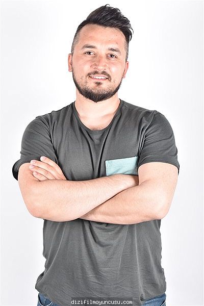 Erkek Oyuncular Adayımız İsmail