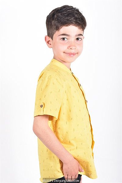 Çocuk Oyuncular Adayımız Kerem