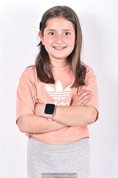 Çocuk Oyuncular Adayımız Kumsal