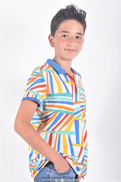 Çocuk Oyuncular Adayımız Mehmet