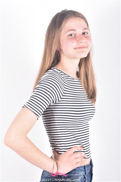 İzmir Cast Ajans Melike 85448