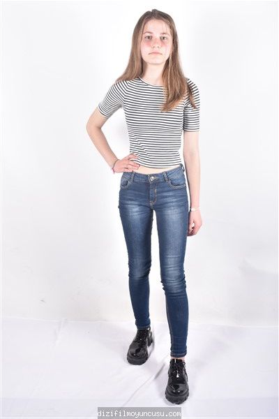 İzmir Cast Ajans Melike 85450