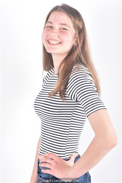 İzmir Cast Ajans Melike 85451