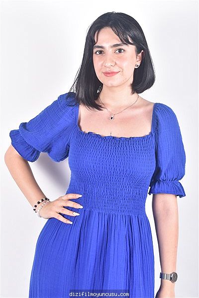 Kadın Oyuncular Adayımız Merve