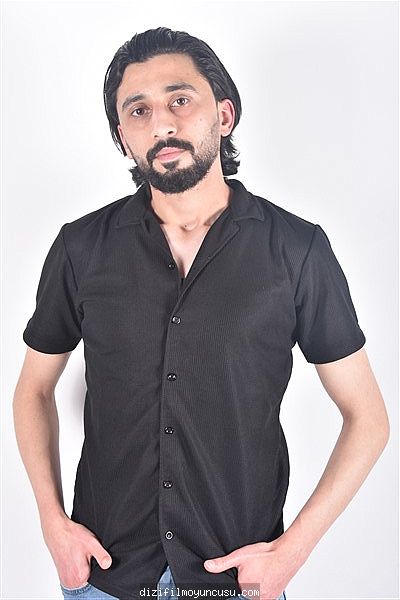Erkek Oyuncular Adayımız Muhammet
