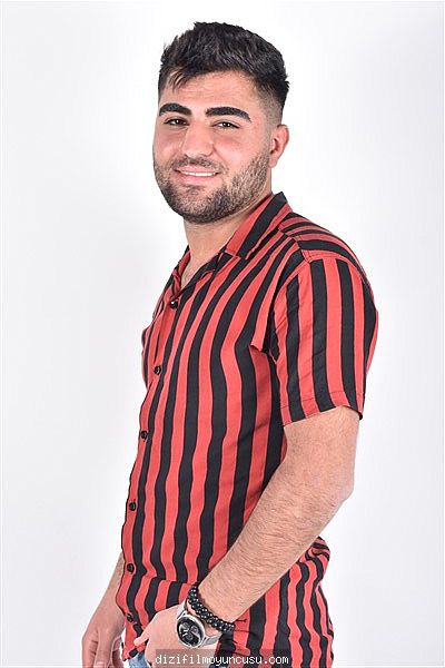 Erkek Oyuncular Adayımız Murat