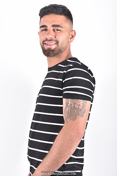 Erkek Oyuncular Adayımız Yusuf