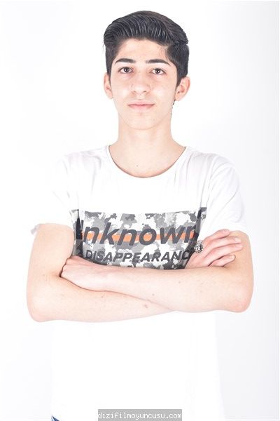Ankara Cast Ajans Alperen 85646