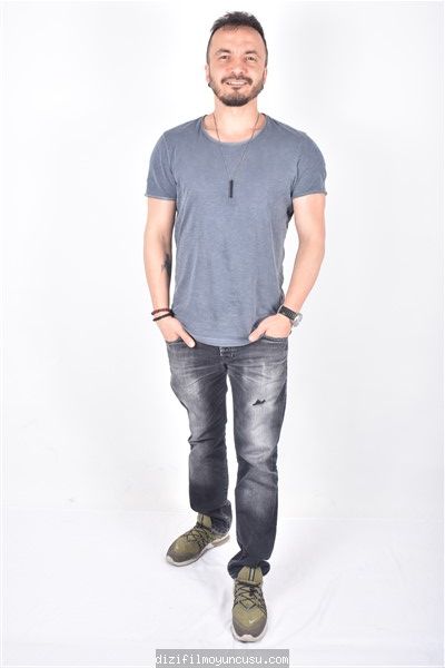 Ankara Cast Ajans Mustafa 85702