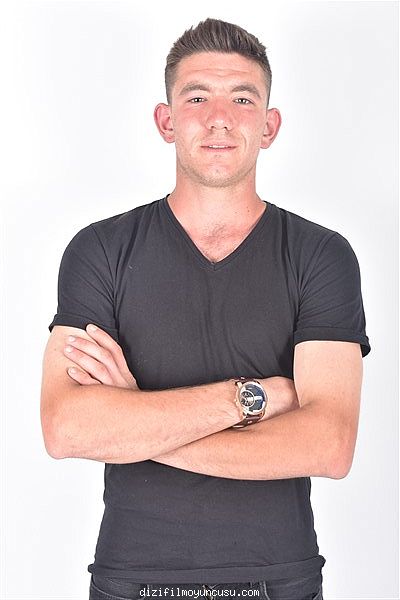Erkek Oyuncular Adayımız Umut