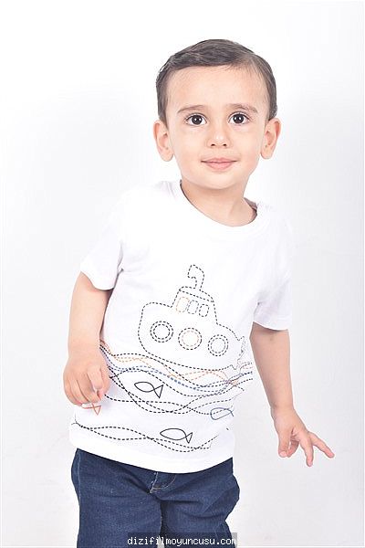 Çocuk Oyuncular Adayımız İsmail
