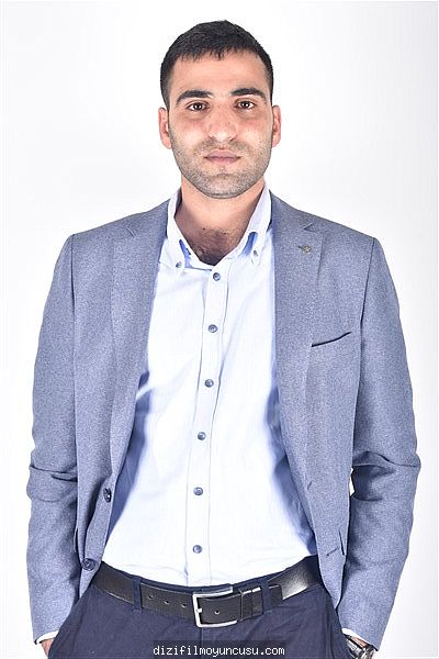 Erkek Oyuncular Adayımız Mehmet