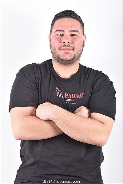 Erkek Oyuncular Adayımız Ali