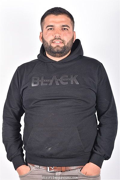 Erkek Oyuncular Adayımız Hamdi