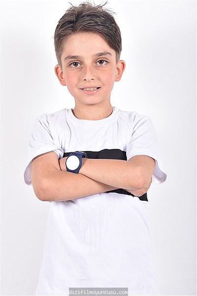 Çocuk Oyuncular Adayımız Mert