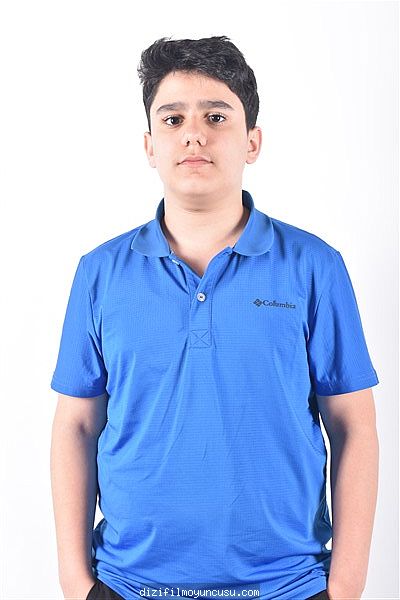 Erkek Oyuncular Adayımız Muhammed