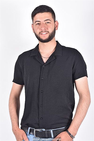 Erkek Oyuncular Adayımız Nazif