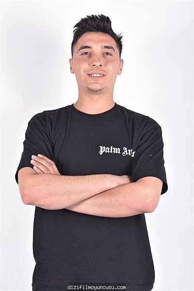 Erkek Oyuncular Adayımız Sedat