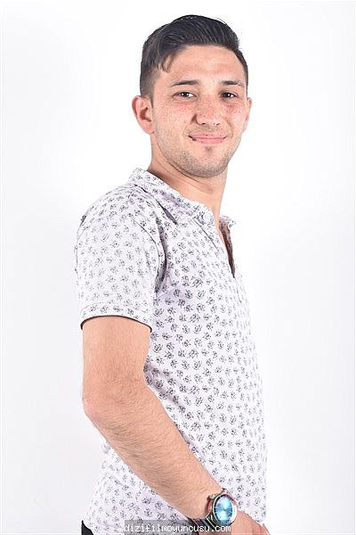 Erkek Oyuncular Adayımız Sinan