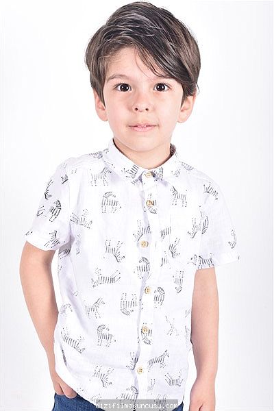 Çocuk Oyuncular Adayımız Tugra