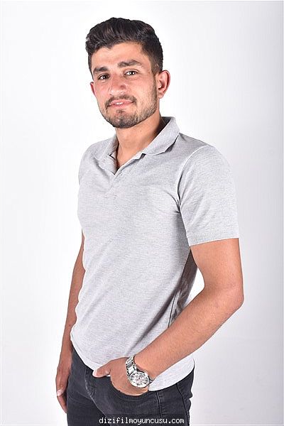 Erkek Oyuncular Adayımız Abdulmenaf