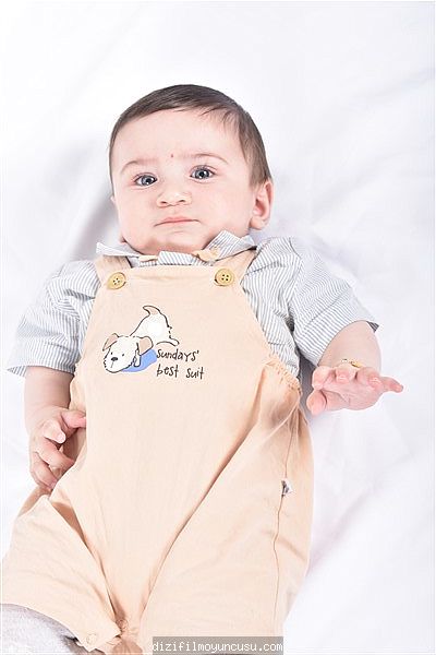Çocuk Oyuncular Adayımız Kayra