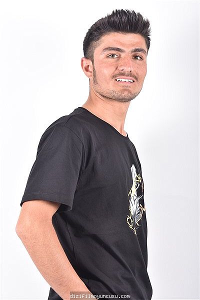 Erkek Oyuncular Adayımız Mohammad