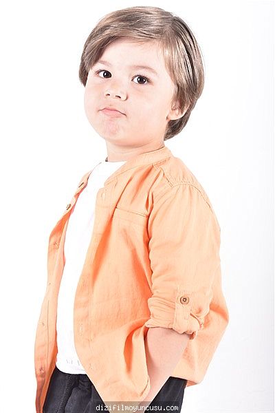 Çocuk Oyuncular Adayımız Ramazan