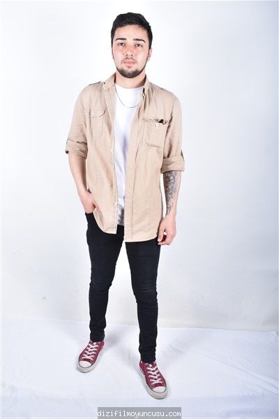 İzmir Cast Ajans Taha 86508