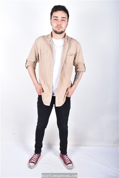 İzmir Cast Ajans Taha 86509