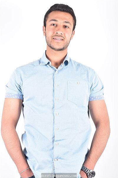 Erkek Oyuncular Adayımız Ahmed