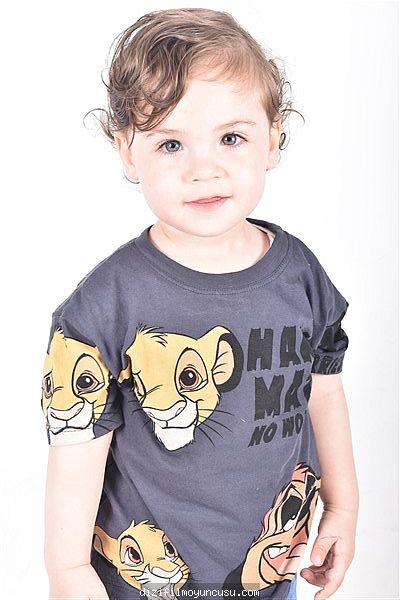 Çocuk Oyuncular Adayımız Aslan