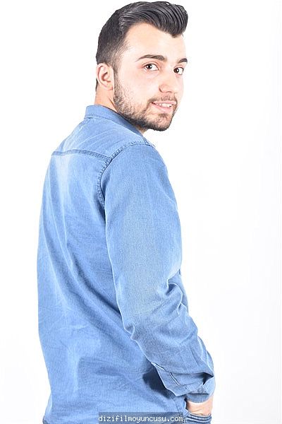 Erkek Oyuncular Adayımız Hasan