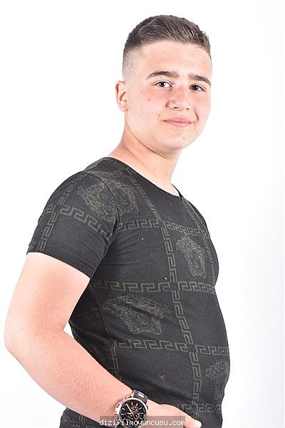 Erkek Oyuncular Adayımız Muhammed