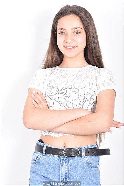 Çocuk Oyuncular Adayımız Yağmur