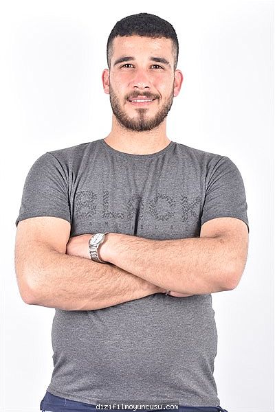 Erkek Oyuncular Adayımız Mehmet
