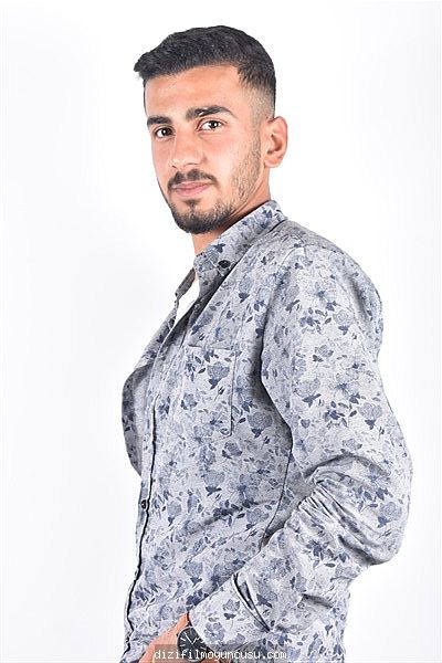 Erkek Oyuncular Adayımız Ali