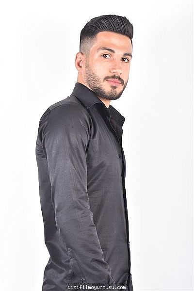 Erkek Oyuncular Adayımız Cemal