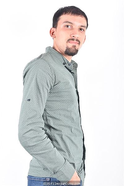 Erkek Oyuncular Adayımız İbrahim