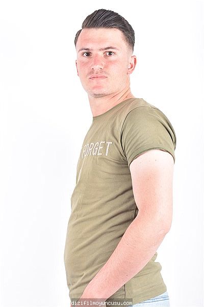 Erkek Oyuncular Adayımız Yunus