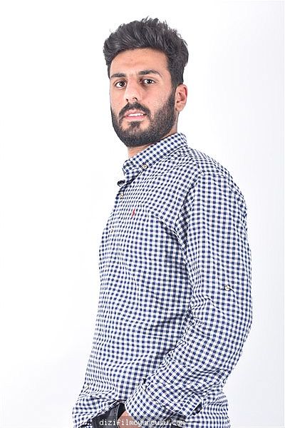 Erkek Oyuncular Adayımız Süleyman