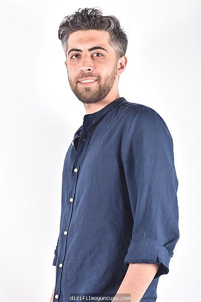 Erkek Oyuncular Adayımız Armin