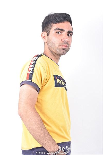 Erkek Oyuncular Adayımız İshak