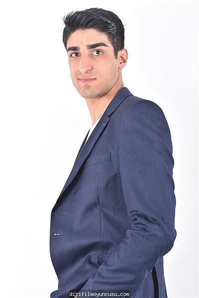 Erkek Oyuncular Adayımız Mehmet