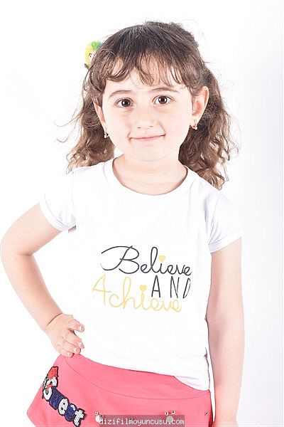 Çocuk Oyuncular Adayımız Melisa