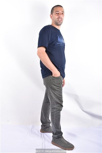 İzmir Cast Ajans Rashad 87597
