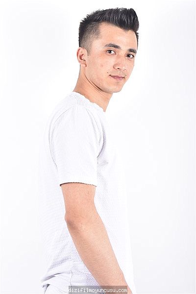 Erkek Oyuncular Adayımız Abbas