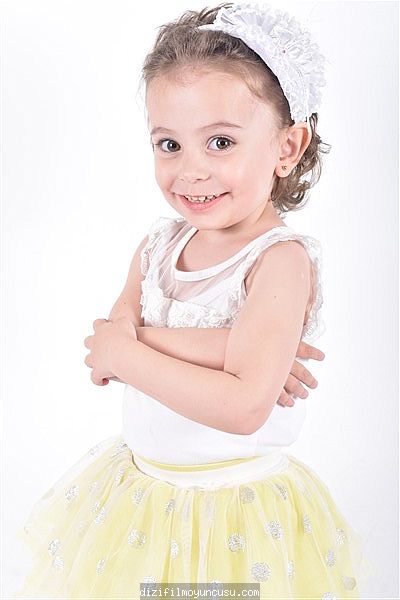 Çocuk Oyuncular Adayımız Gökçen