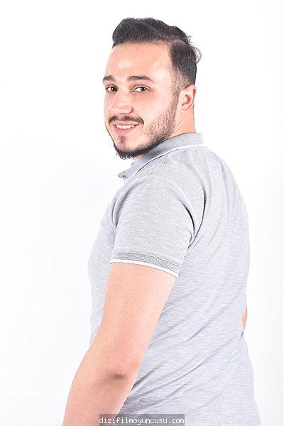 Erkek Oyuncular Adayımız Gökhan